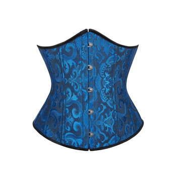 Gothic Korsett Gürtel Blumen - Exklusive Farben