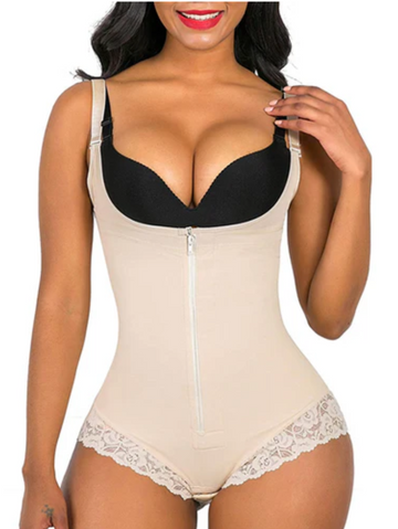 Body Shapewear Hohe Kompression