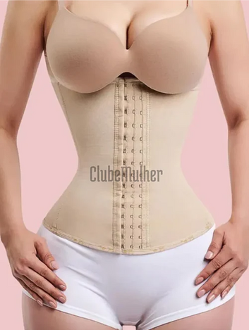Shapewear Sanduhr - 7 Stahlstäbchen